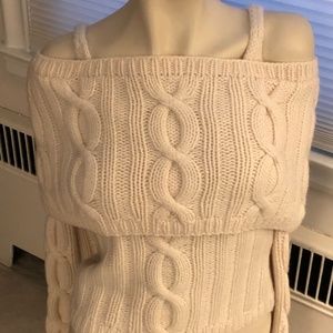 Cashmere Cami and Coverup by VS